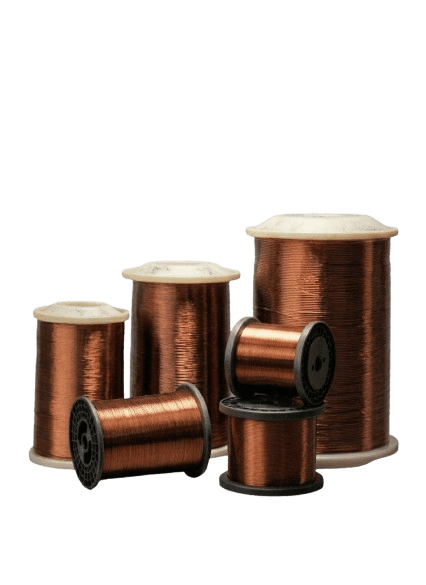 Enamelled Copper Wire