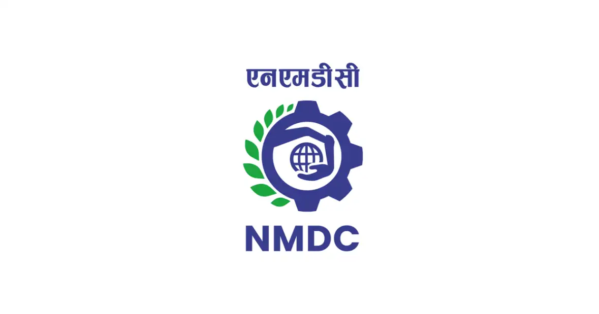 NMDC Logo