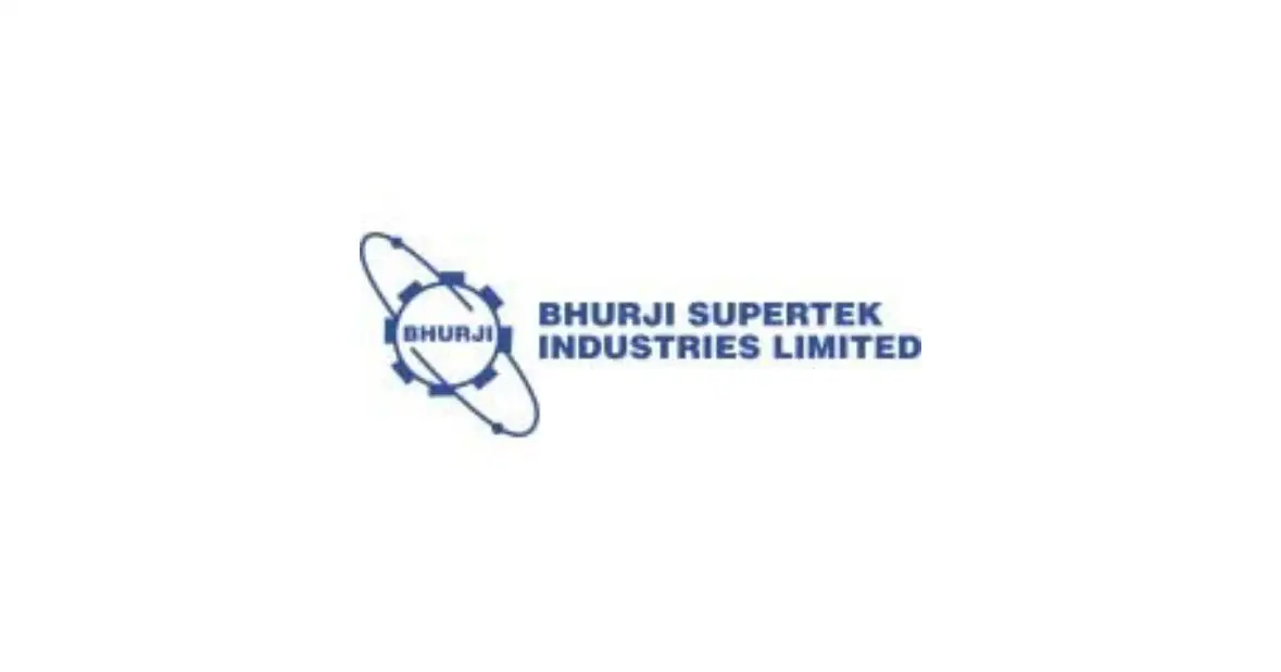 Bhurji Supertek Industries Limited Logo