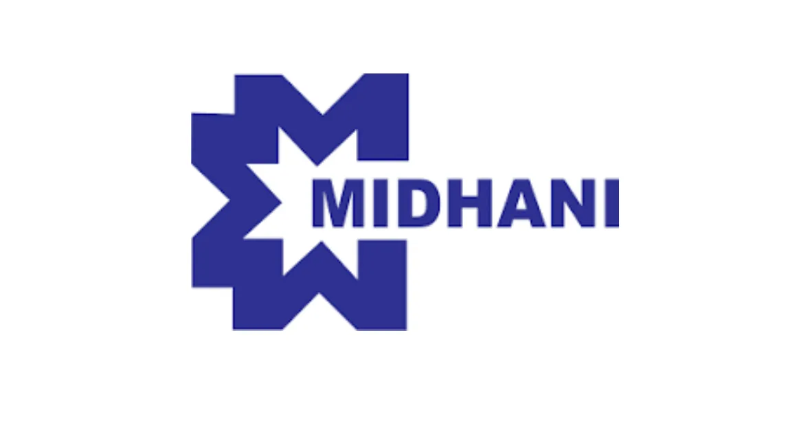 MIDHANI Logo