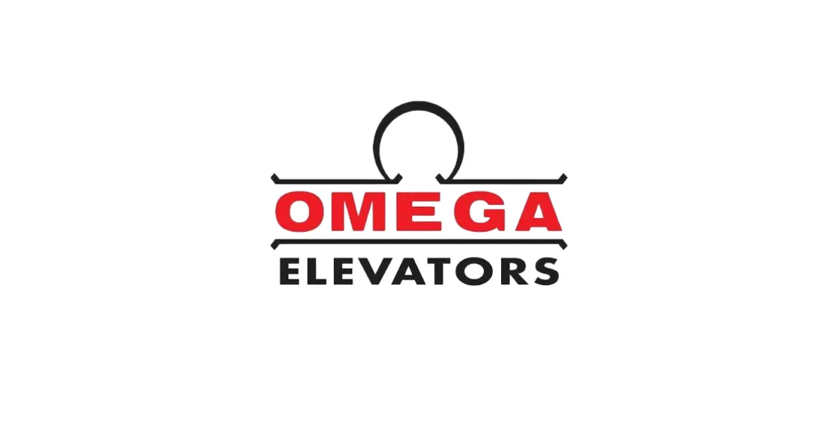Umega Elevators Logo