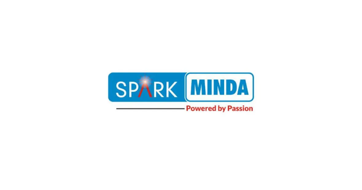 Spark Minda Logo