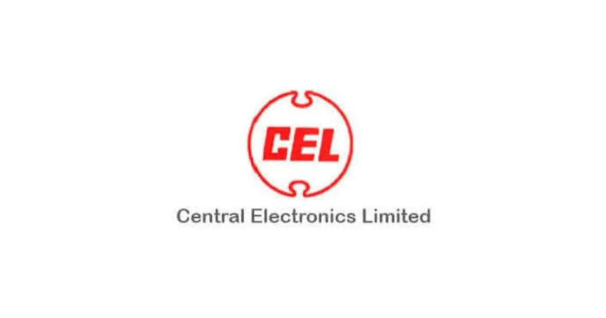 Central Electronics Ltd Logo