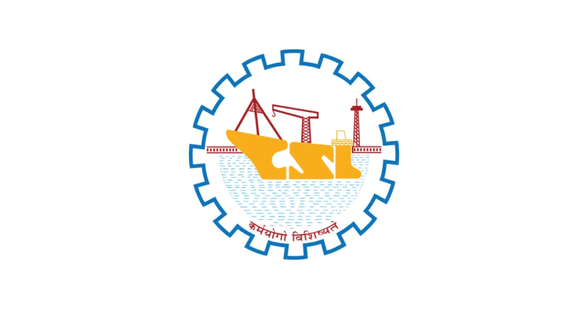Cochin Shipyard Logo