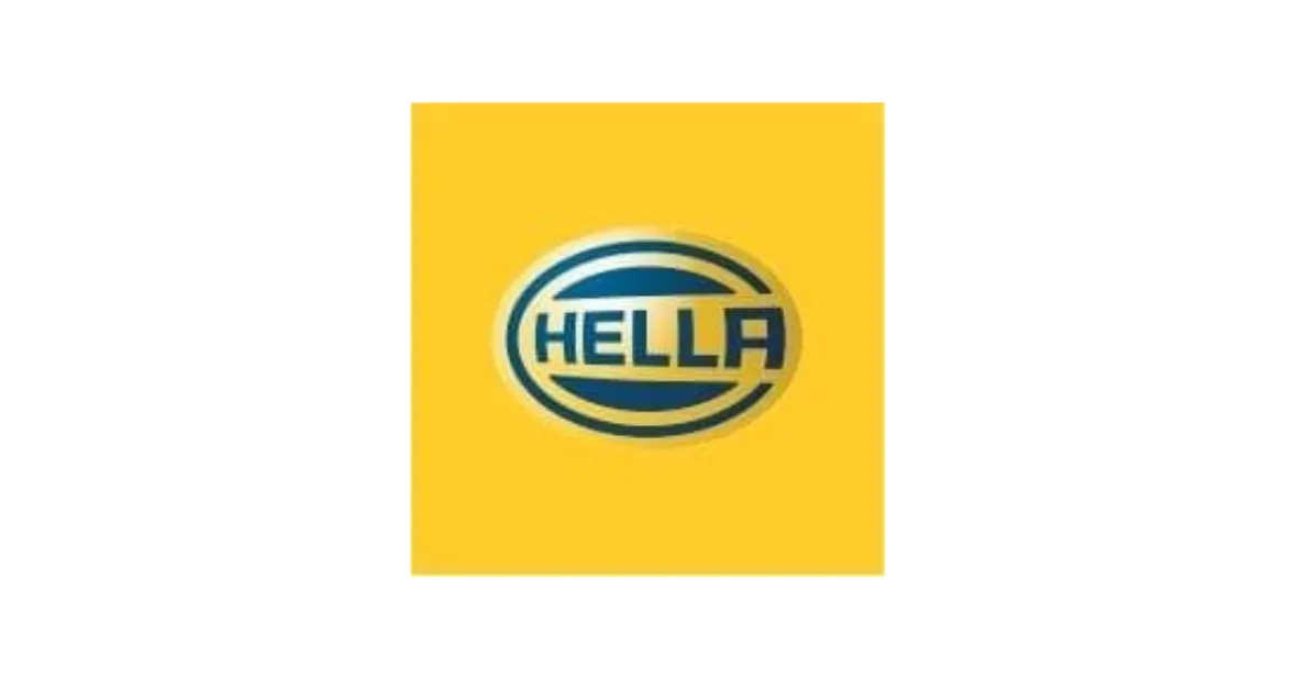 Hella India Automotive Logo