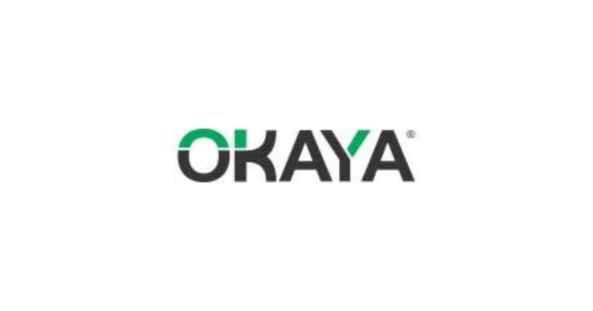 Okaya Power Logo