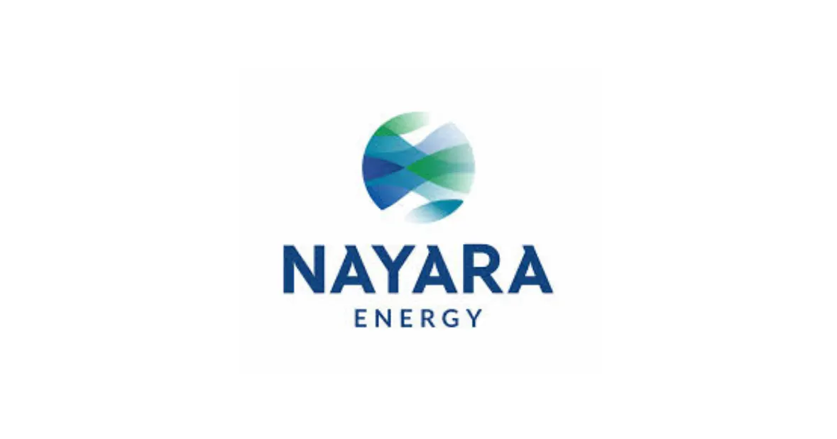 Nayara Energy Logo