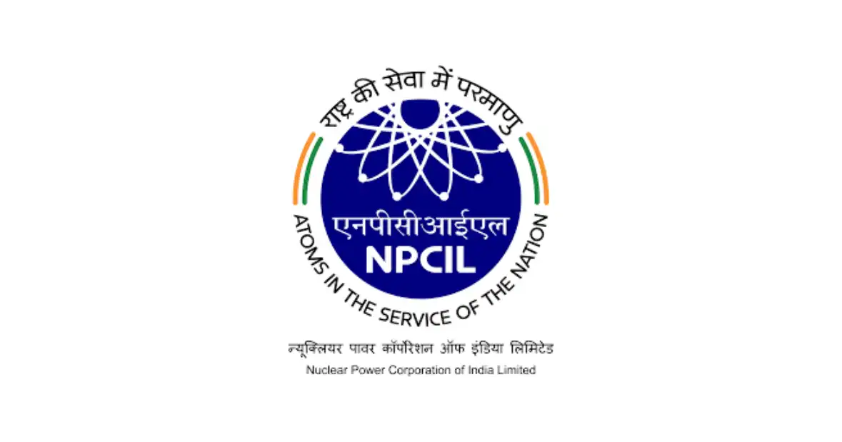 NPCIL Logo