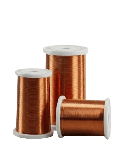 Enamelled Winding Wire image