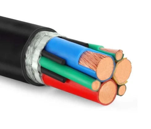 Composite Hybrid Cables - BMI Cables