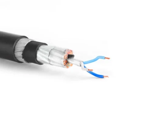 Railway Signalling Cables - BMI Cables